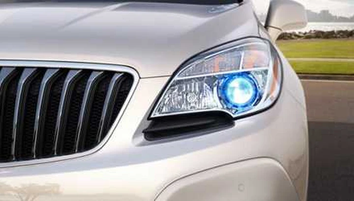 Buick Encore, il primo teaser