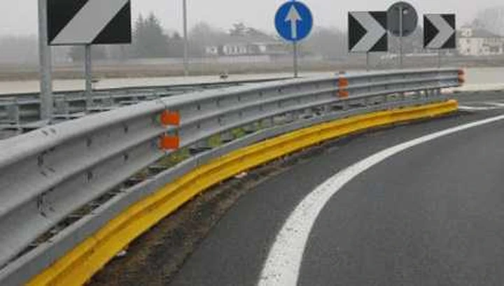 Sicurezza: e se il guard rail non contiene?
