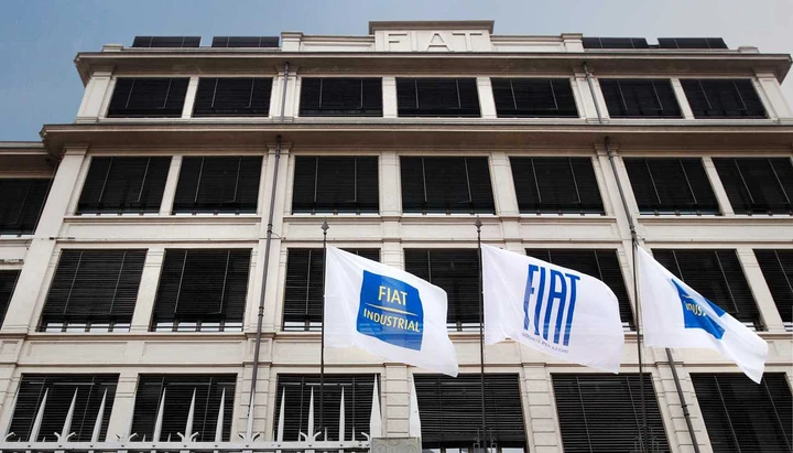 Fiat chiude il 2011 con una quota del 29,4%