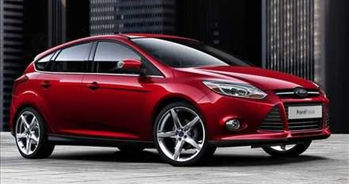 Ford: dieta al cioccolato per la nuova Focus