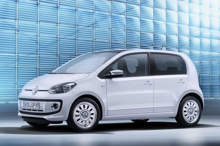 Volkswagen Up 5 porte