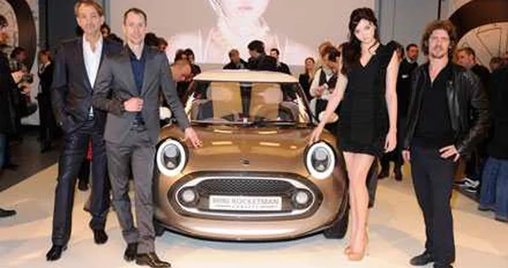 Fiat 500 Gucci e Mini Rocketman: il lusso in piccolo