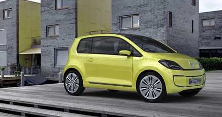Volkswagen E-Up!, l'elettrica di Wolfsburg