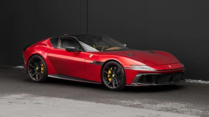 Ferrari 12Cilindri by Novitec: il V12 ora suona come una Formula 1