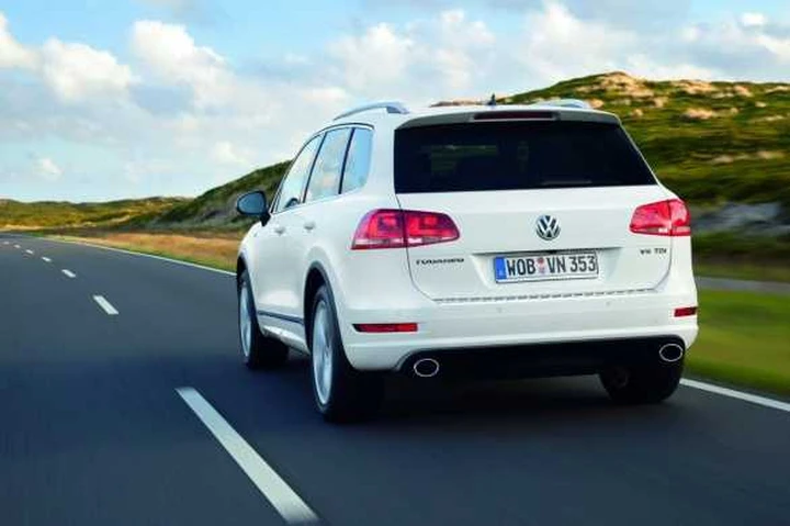 Volkswagen Touareg: arriva il pacchetto R-Line