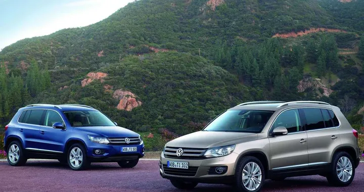 Nuova Volkswagen Tiguan: una piccola Touareg