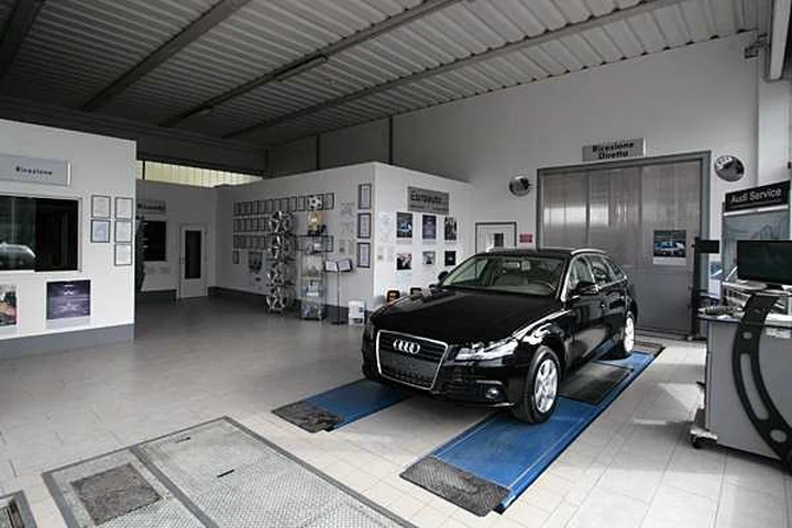 Guida alla revisione auto