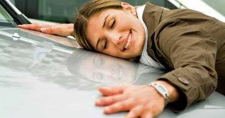 L'auto per le donne dovrebbe essere così
