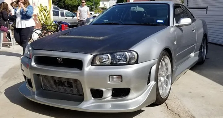 Fast and Furious: ecco quanto vale la Nissan Skyline GT-R che fu di Paul Walker