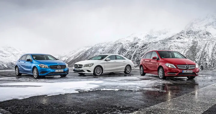 Mercedes Classe A, B e CLA: debuttano nuove motorizzazioni