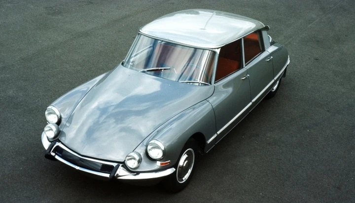 Citroen DS Pallas: l’auto lussuosa per eccellenza