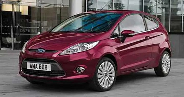 Ford: la nuova Fiesta tocca quota 1 milione