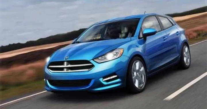 Dodge Caliber 2012: vuol fare l'italiana