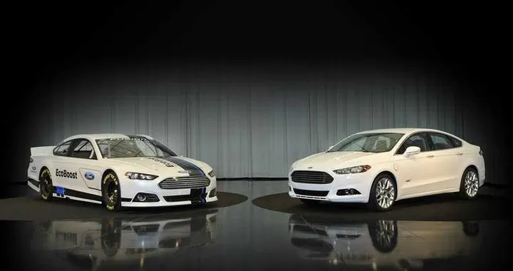 Ford: una Fusion per la Nascar