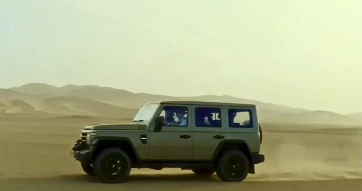 EMC 212 Diesel: in Italia il fuoristrada con telaio a longheroni e 166 CV