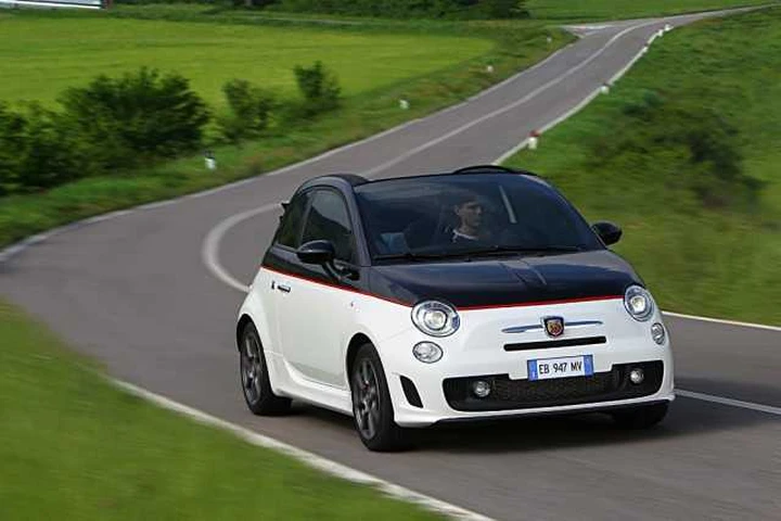 Abarth 500C, questa 
