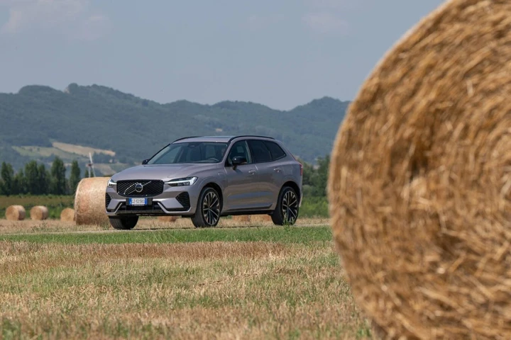 Volvo XC60 Model Year 26: un'eredità che si rinnova