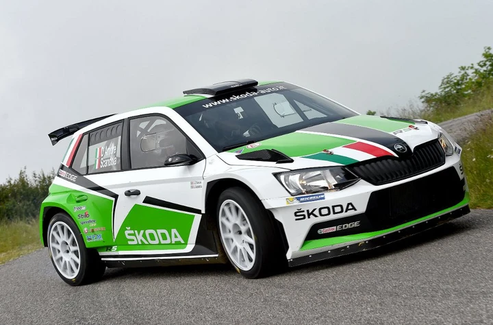 Skoda Fabia R5: debutto al Rally di San Marino