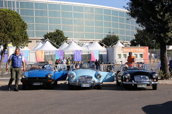 Il Meglio di MillenniuM 2019: mostra scambio per auto e moto d’epoca a Roma