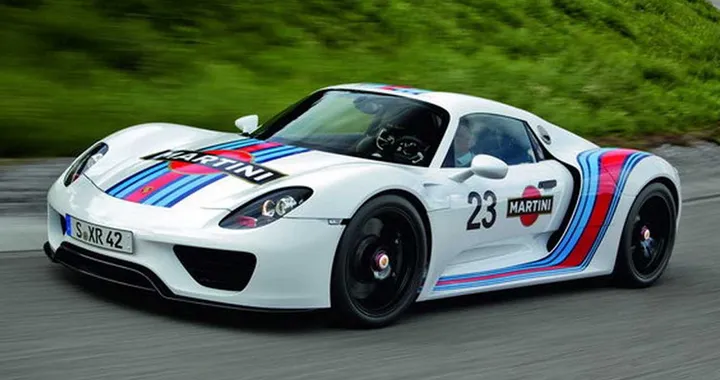 Porsche 918 Spyder: sarà più veloce di Ferrari e McLaren?