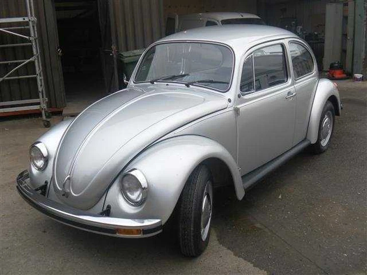 Volkswagen Beetle 1978 all'asta