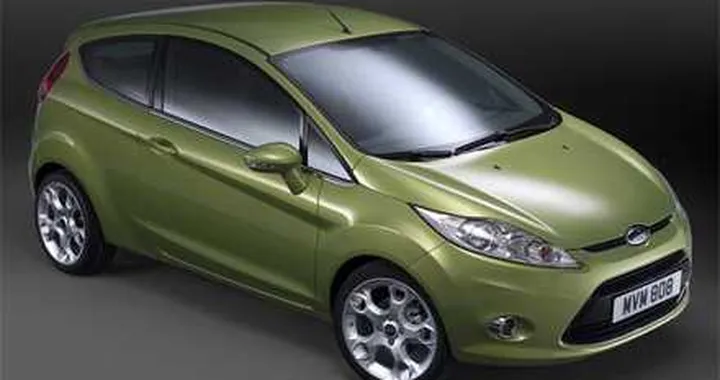 Ford fa Fiesta con il GPL