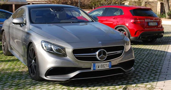 Mercedes S 63 AMG Coupé e GLA 45 AMG: primo contatto