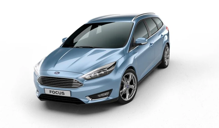 Ford Focus 1.5 TDCI