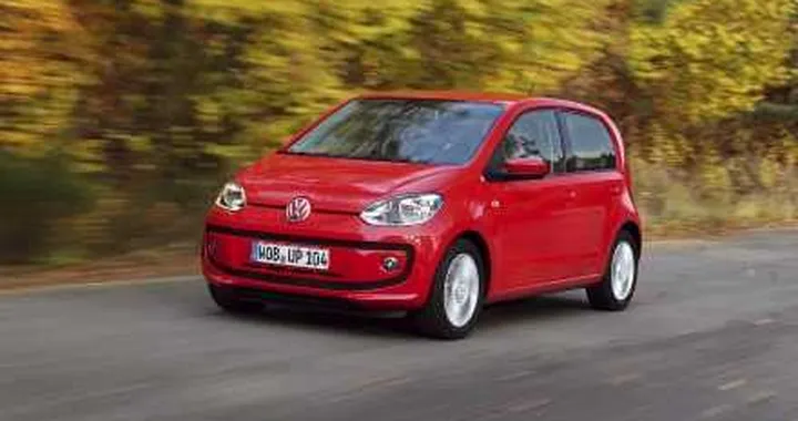 Volkswagen Eco Up! a metano, al via le ordinazioni