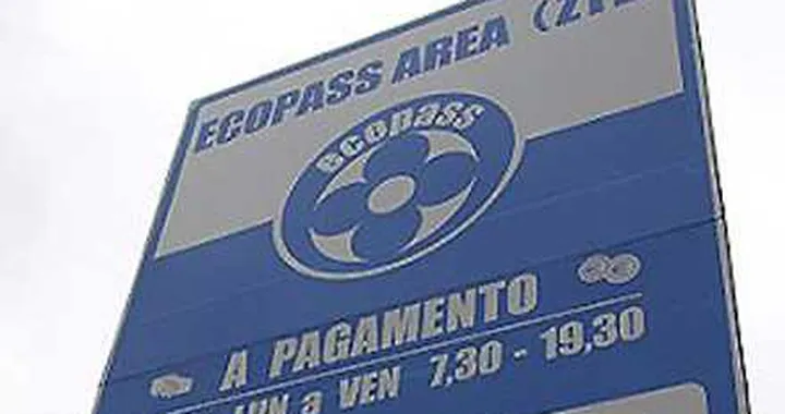 Milano: con l'Ecopass ritornano le polemiche