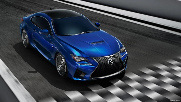 Lexus: i modelli ad alte prestazioni “F” saranno elettrificati