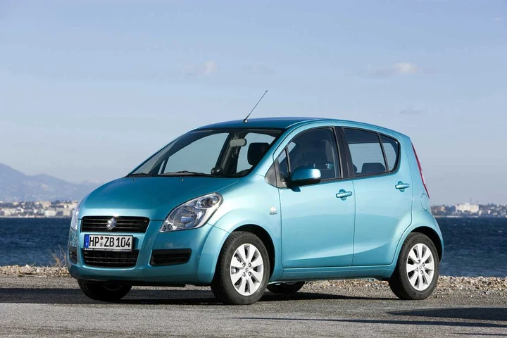 Suzuki Splash: arrivano nuovi motori benzina
