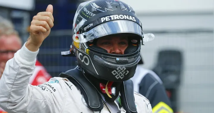 F.1 GP del Messico, QUALIFICHE: Rosberg marca super Hamilton