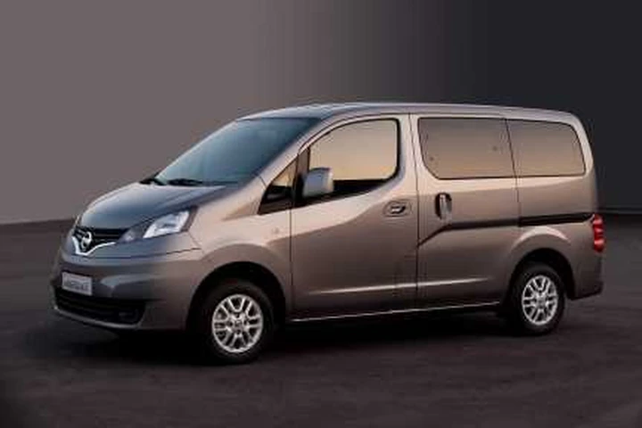 Nissan NV200: il van giapponese si fa elettrico