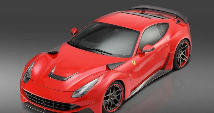 Ferrari F12 Berlinetta 