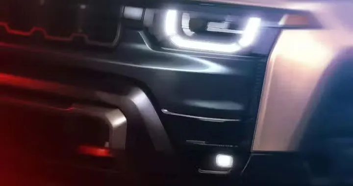Nuova Jeep Cherokee Trailhawk: il teaser anticipa il ritorno dell’off-road