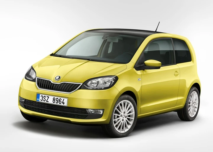 Skoda Citigo 2017