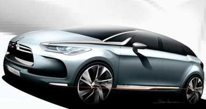 Citroen DSX: concept per Shanghai 2013