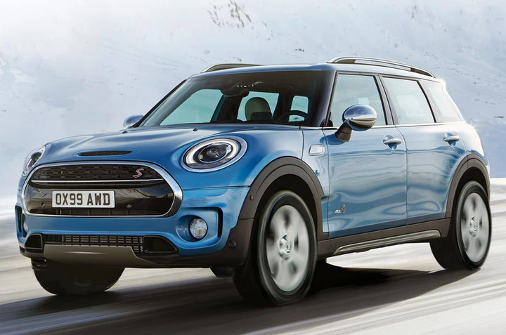 Mini: più crossover nella gamma per il mercato USA