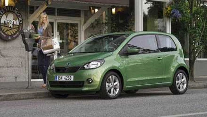 Skoda Citigo: prezzo da 9.090 euro