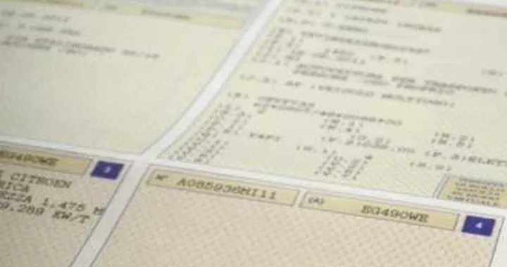 Carta di circolazione: dal 7 dicembre nuove norme