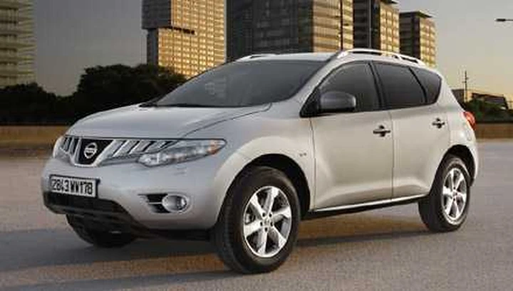 Nissan Murano: quando il gioco si fa duro...