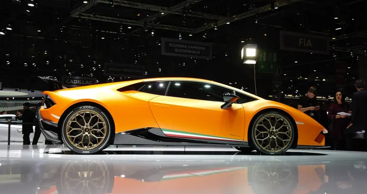Salone di Ginevra 2017: l'invasione delle supercar