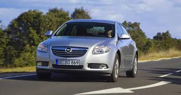 Opel Insignia EcoFlex 130 CV
