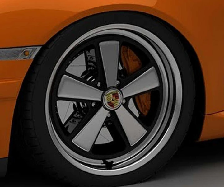 Operazione nostalgia per la Porsche 997