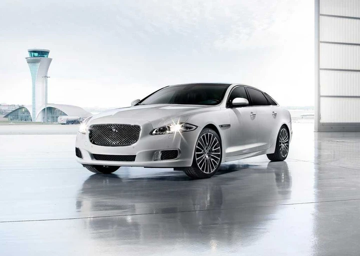 Jaguar XJ Ultimate