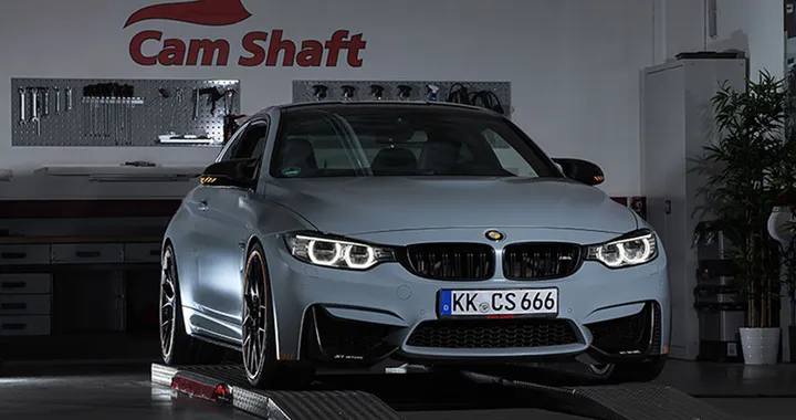 Bmw M4 Coupé by Cam-Shaft e PP-Performance