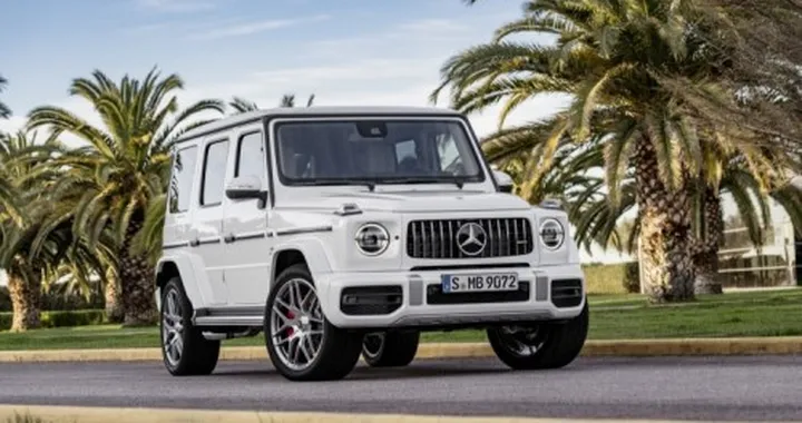 Mercedes: la nuova Classe G al 4X4FEST di Carrara