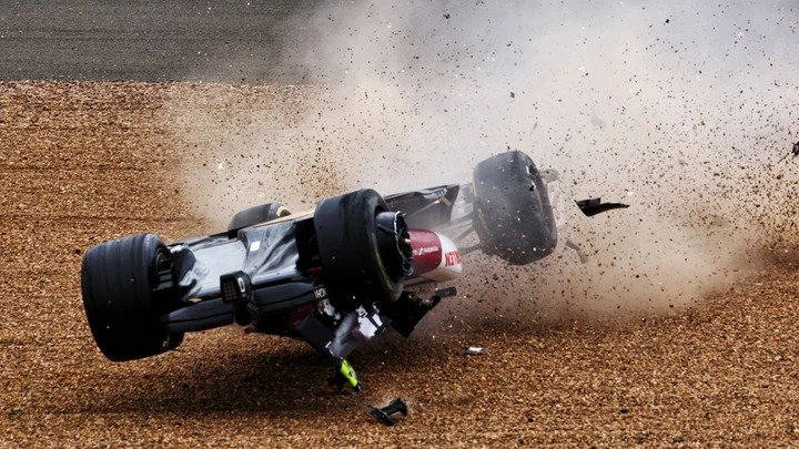 Halo: come funziona la protezione per la testa in F1