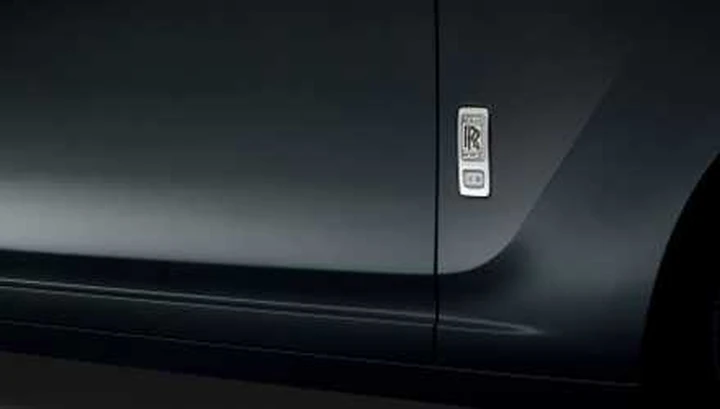 Rolls-Royce Ghost: il 